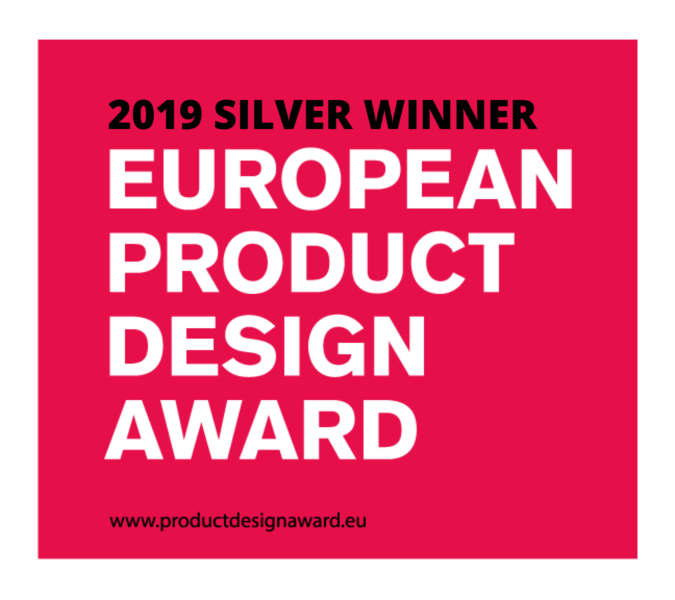 Easy Walk Experience awarded with European Product Design
